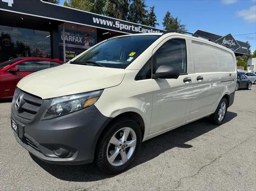 2021 Mercedes-Benz Metris Base