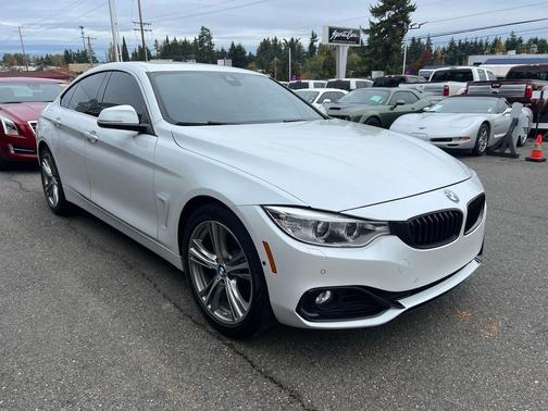 2016 BMW 428 Gran Coupe i xDrive