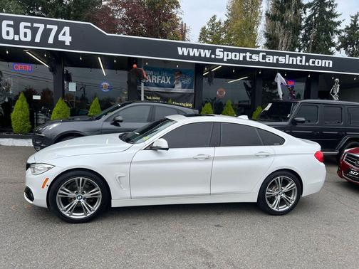 2016 BMW 428 Gran Coupe i xDrive