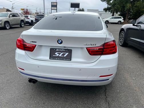 2016 BMW 428 Gran Coupe i xDrive