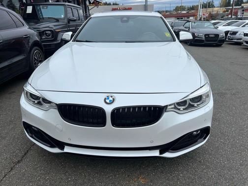 2016 BMW 428 Gran Coupe i xDrive