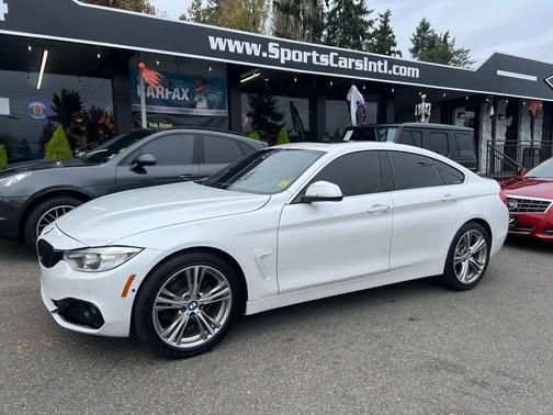 2016 BMW 428 Gran Coupe i xDrive