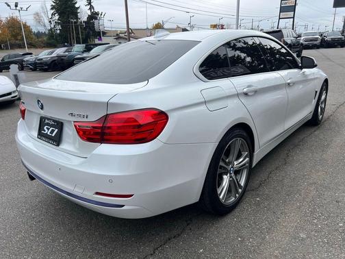 2016 BMW 428 Gran Coupe i xDrive