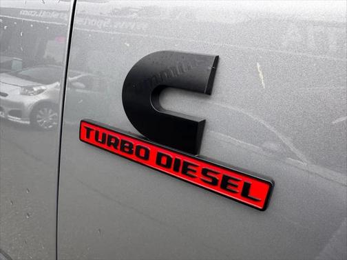 2021 RAM 2500 Laramie Mega Cab 4x4 6'4' Box