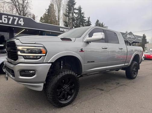 2021 RAM 2500 Laramie Mega Cab 4x4 6'4' Box