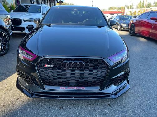 2018 Audi RS 3 2.5T