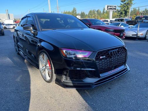2018 Audi RS 3 2.5T