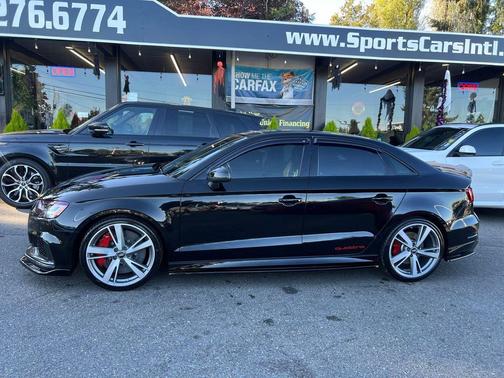 2018 Audi RS 3 2.5T