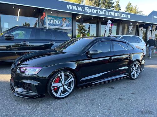2018 Audi RS 3 2.5T