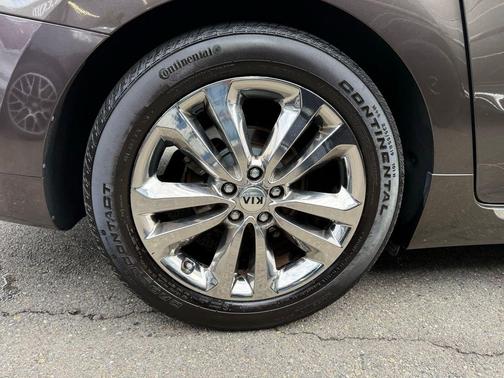 2016 Kia Sedona SX-L