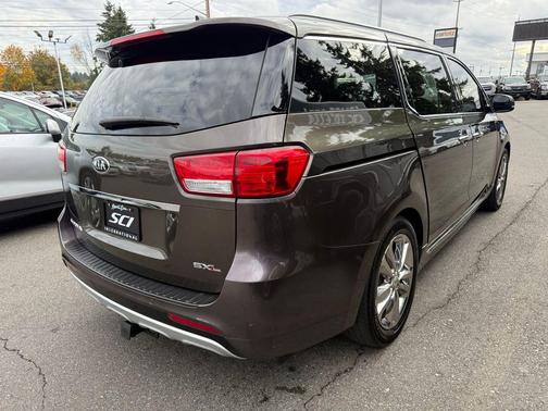 2016 Kia Sedona SX-L