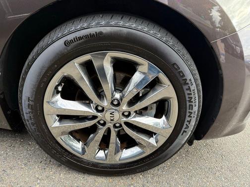 2016 Kia Sedona SX-L