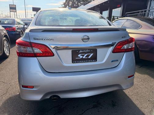 2014 Nissan Sentra SR
