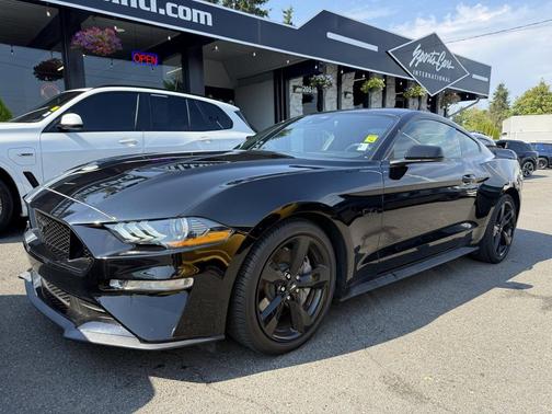 2021 Ford Mustang GT