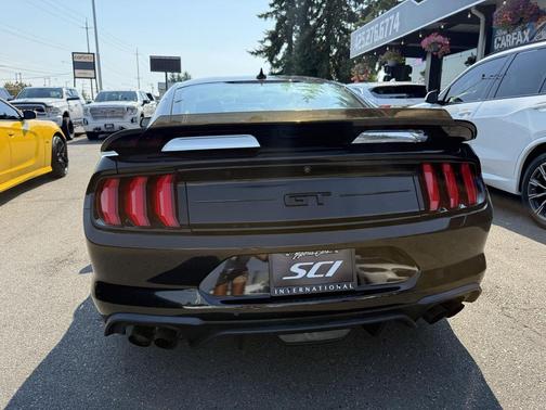 2021 Ford Mustang GT