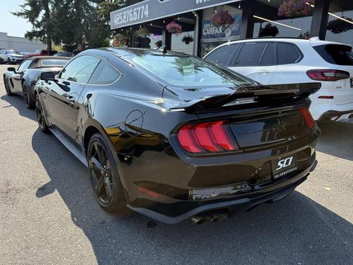 2021 Ford Mustang GT