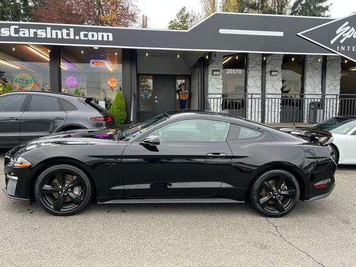 2021 Ford Mustang GT