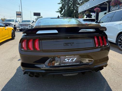 2021 Ford Mustang GT