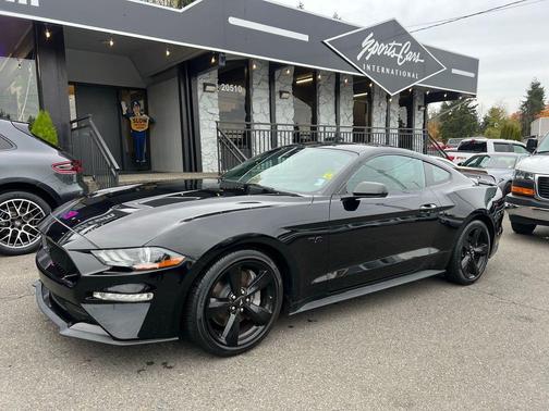 2021 Ford Mustang GT