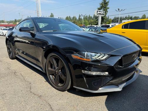 2021 Ford Mustang GT