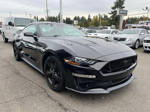2021 Ford Mustang GT