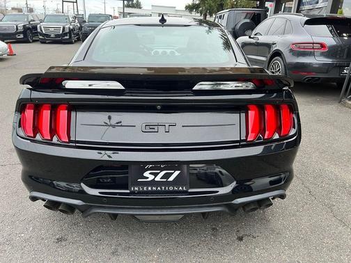 2021 Ford Mustang GT