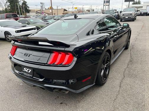 2021 Ford Mustang GT