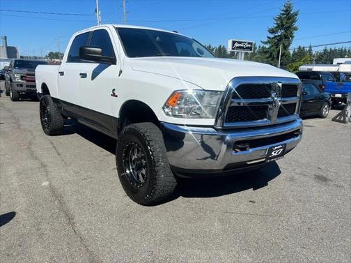 2015 RAM 2500 SLT