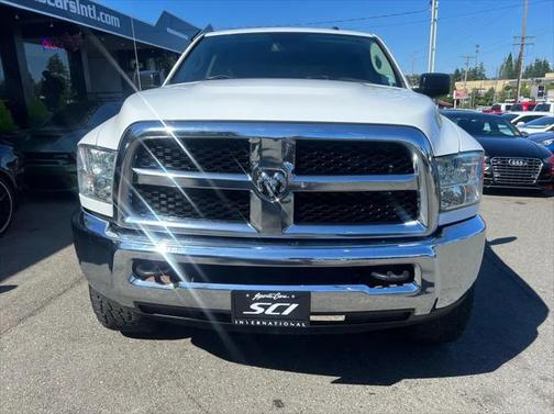 2015 RAM 2500 SLT