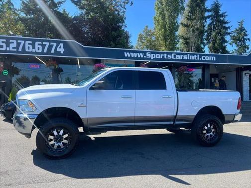 2015 RAM 2500 SLT
