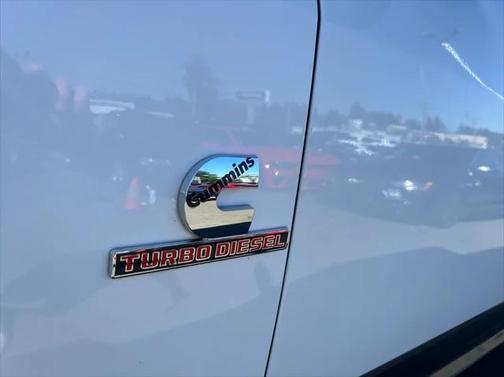 2015 RAM 2500 SLT