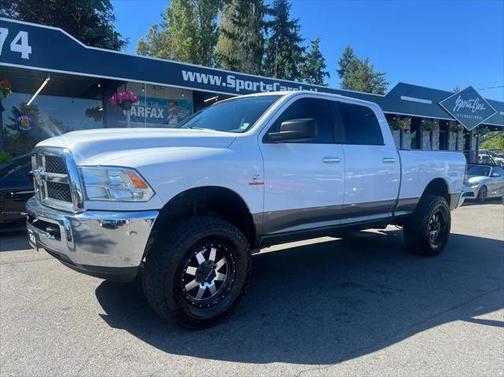 2015 RAM 2500 SLT
