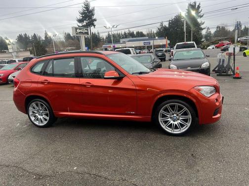 2015 BMW X1 xDrive 28i