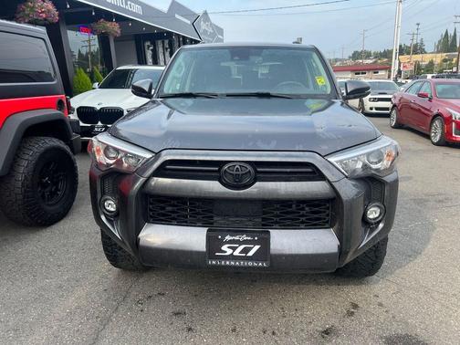 2023 Toyota 4Runner SR5 Premium