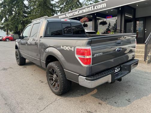 2010 Ford F-150 XLT SuperCrew