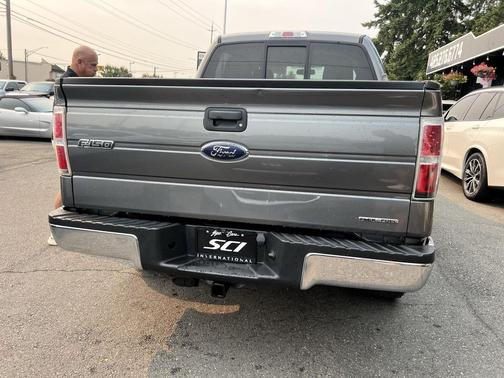 2010 Ford F-150 XLT SuperCrew