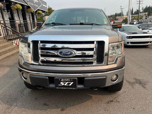 2010 Ford F-150 XLT SuperCrew