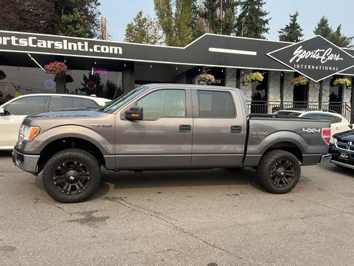 2010 Ford F-150 XLT SuperCrew