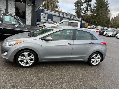 2014 Hyundai Elantra GT Base