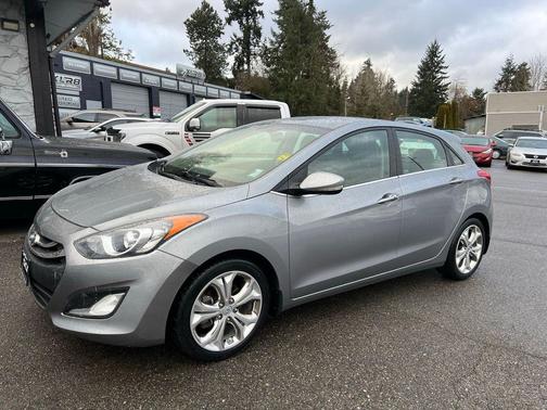 2014 Hyundai Elantra GT Base