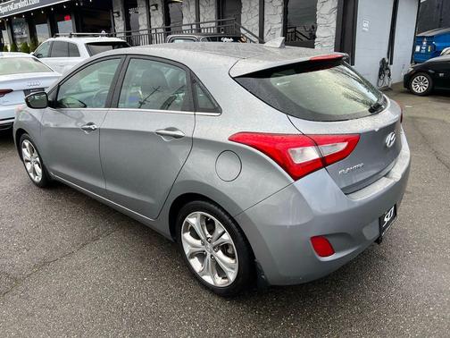2014 Hyundai Elantra GT Base