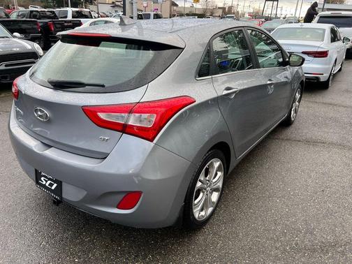 2014 Hyundai Elantra GT Base