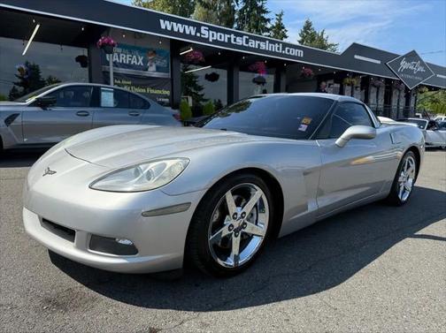 2005 Chevrolet Corvette Base