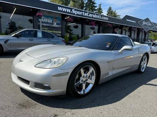 2005 Chevrolet Corvette Base