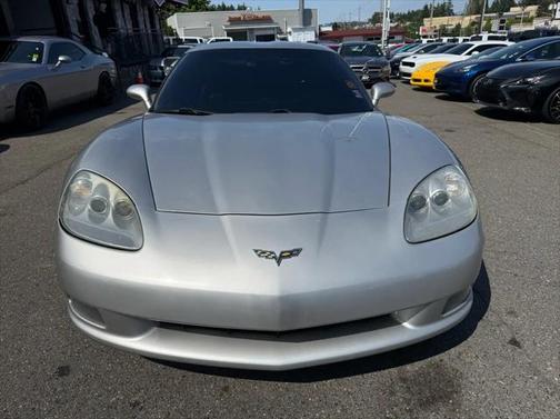 2005 Chevrolet Corvette Base