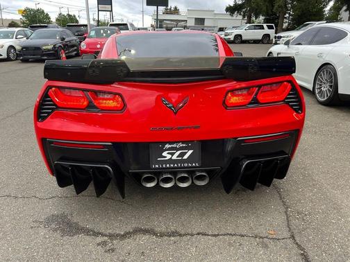 Torch Red 2015 Chevrolet Corvette Stingray