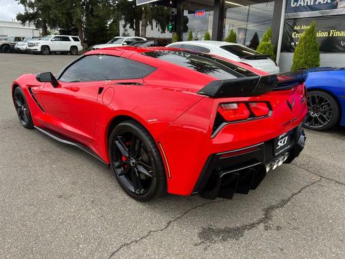 Torch Red 2015 Chevrolet Corvette Stingray