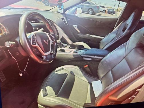 Torch Red 2015 Chevrolet Corvette Stingray
