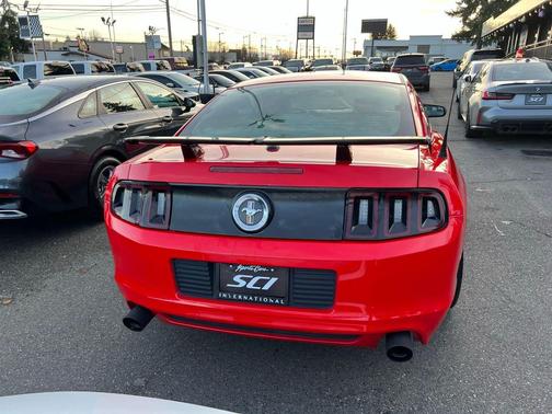 2014 Ford Mustang V6 Premium