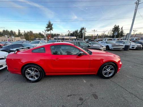2014 Ford Mustang V6 Premium